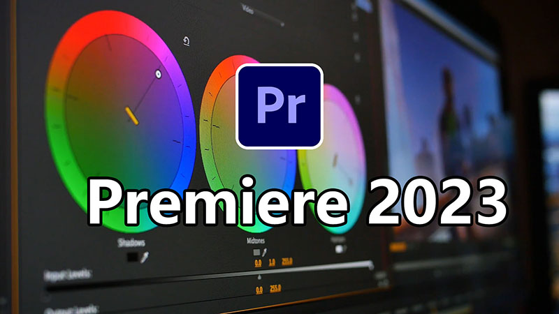 Adobe Premiere Pro 2022