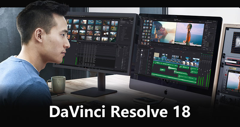 Davinci Resolve 18