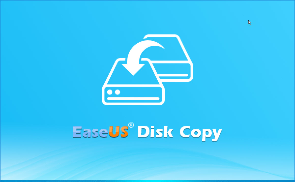 EaseUS Disk Copy