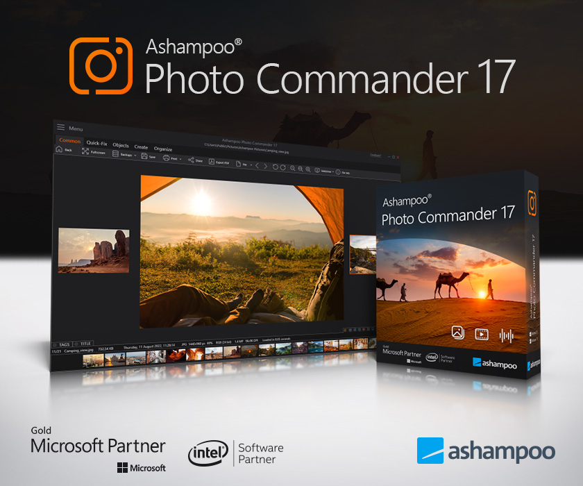 Ashampoo Photo Commander 17