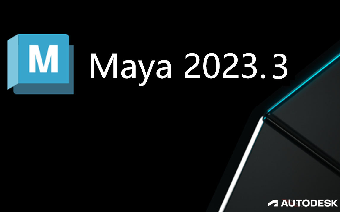 Maya 2023.3