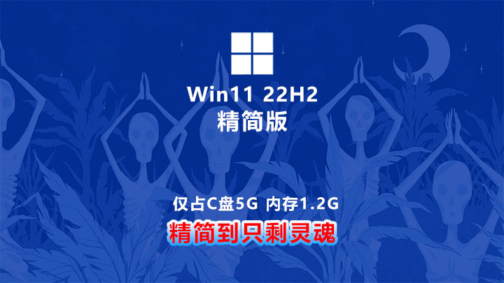Win 11 22H2 精简版