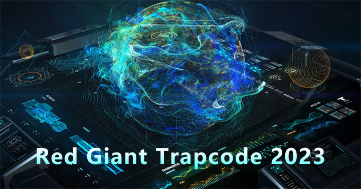 Red Giant Trapcode 2023