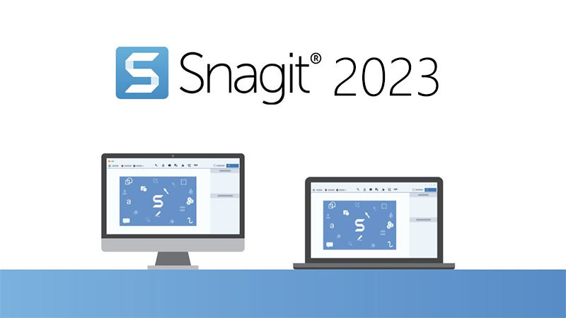 TechSmith SnagIt 2023