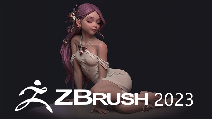 ZBrush 2023