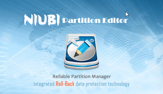 NIUBI Partition Edito