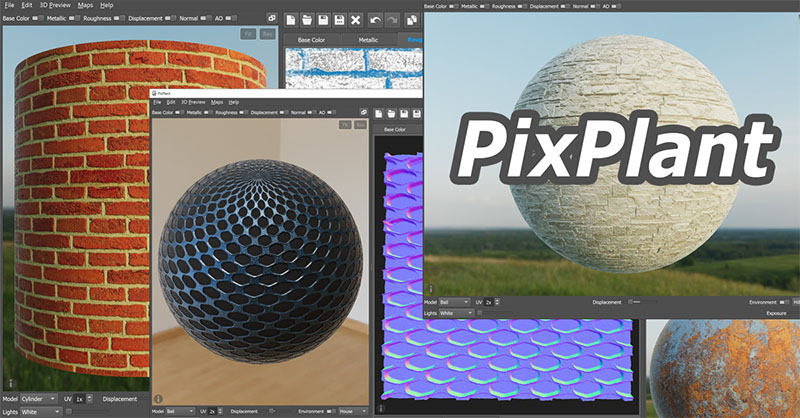 PixPlant