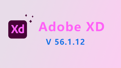 Adobe XD v56.1.12