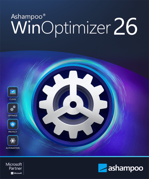 Ashampoo WinOptimizer 26
