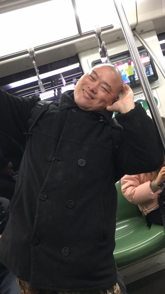 百度胖老师吧上海市公 安局轨道交通分局石宇玉老师求救 抖音快手百度贴吧百科图片视频知道搜索上海胖老师或 ...