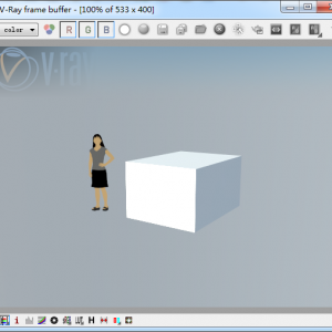 草图大师 SketchUp SU 2014 VRay RT渲染闪退的原因分析及解决方法